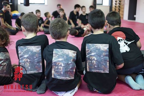 Annual kids event / Ετήσια παιδική εκδήλωση