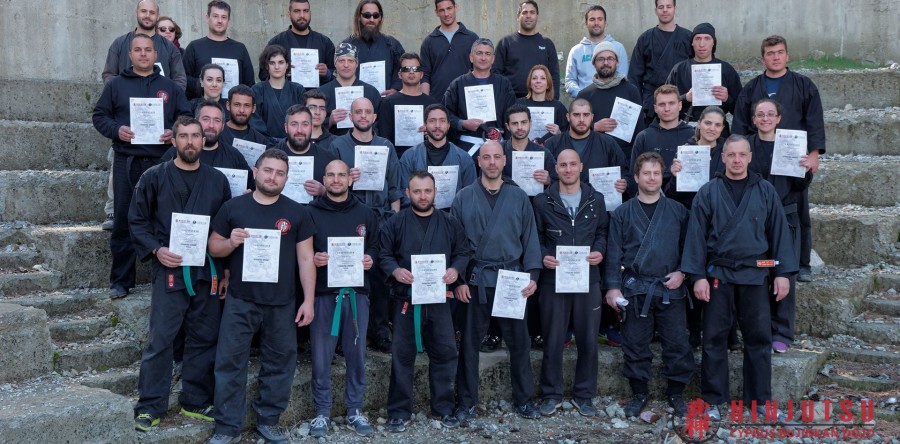 Kyoketsu-shoge Seminar