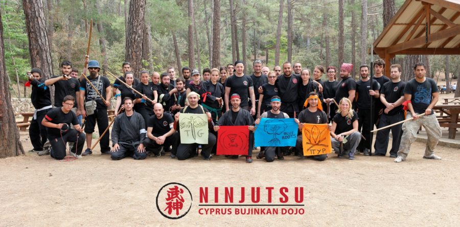 Feudal Japan Warriorship Training Camp