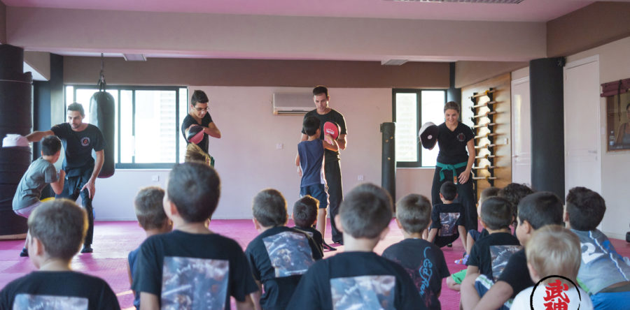 Annual kids event / Ετήσια παιδική εκδήλωση
