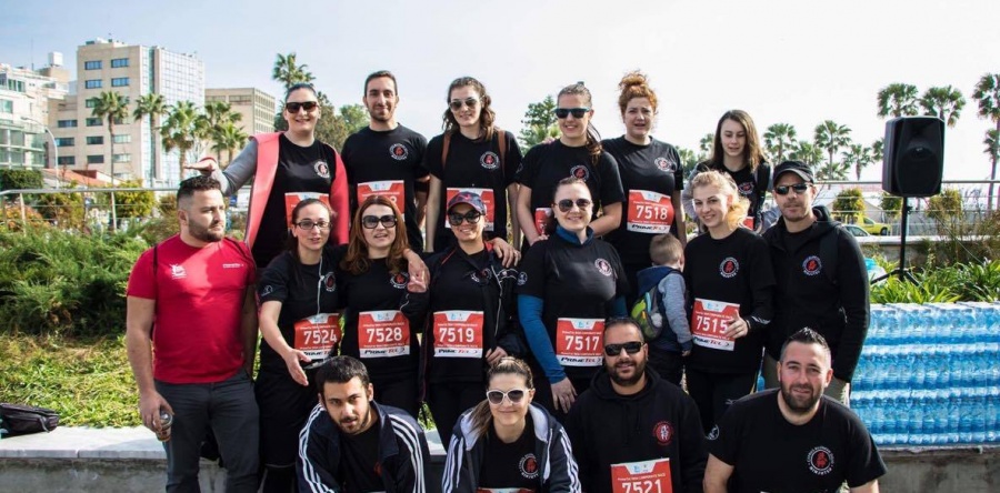 OPAP Limassol Marathon GSO 2017