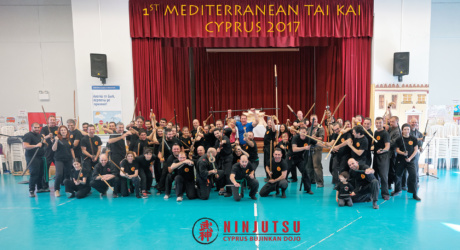 Day 1 @ 1st Mediterranean Tai Kai 2017