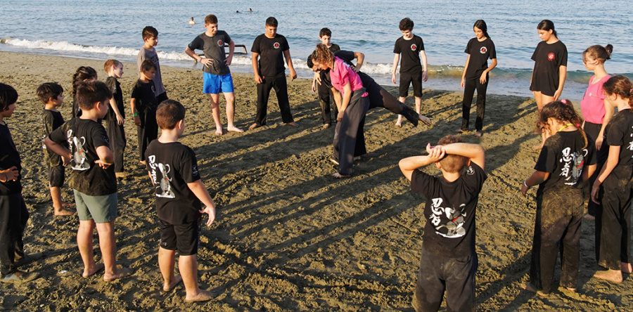 Kids Beach