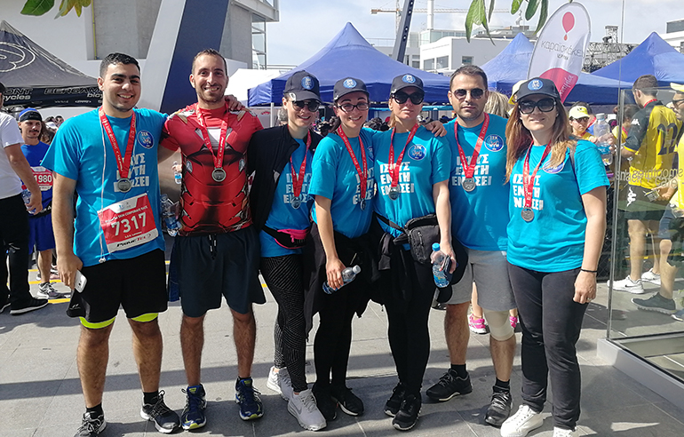 OPAP Limassol Marathon GSO 2018