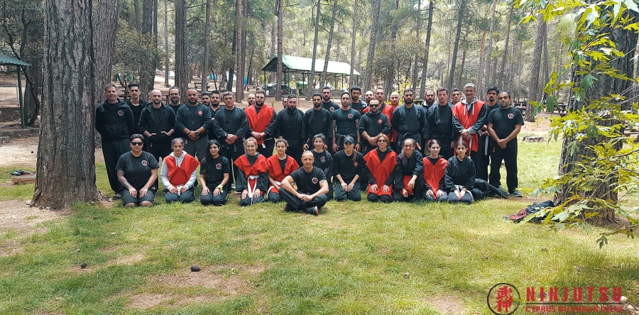 Ninja Camp 2018