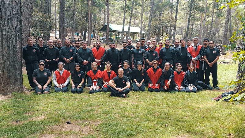 Ninja Camp 2018