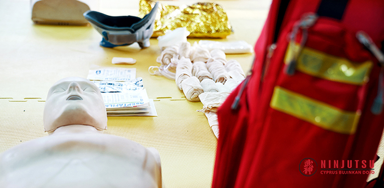 First Aid Training 2018