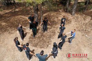 Rope Team Work