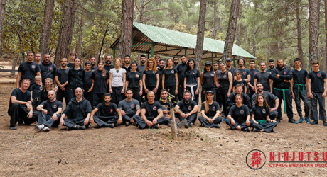 Ninja Camp 2019