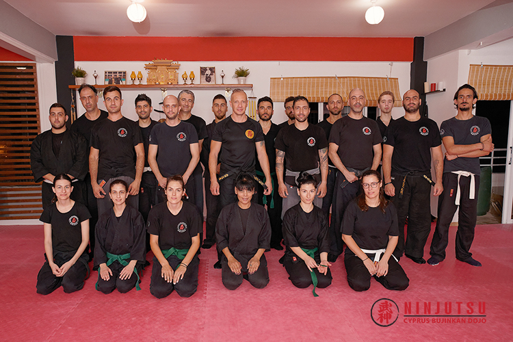 July Kyu Evaluations 2019