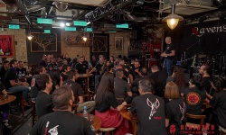 The Pegasus Club most wanted “Bar Fight” Concept Seminar