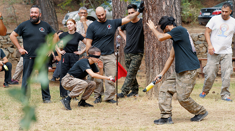 Tactical Camp 2020