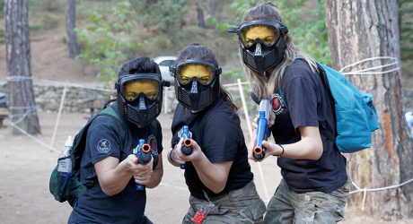 Tactical Ninja Camp 2