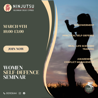 Women Self Defence Seminar
